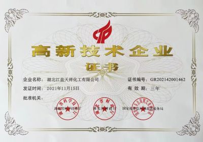 High and New Tech Enterprises